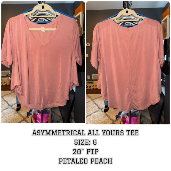 SIZE 6 - Lululemon Bundle (10pc) - Picture 2 of 11